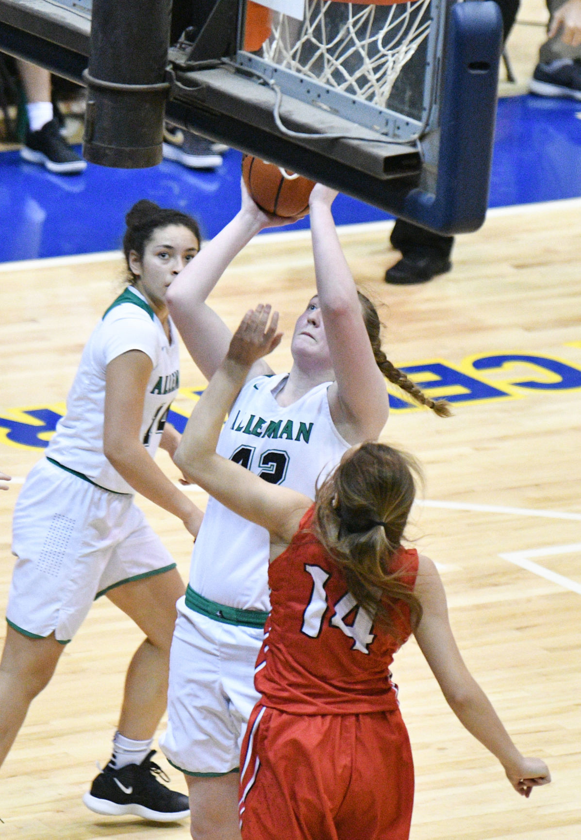 IHMVCU Shootout - Assumption vs. Alleman